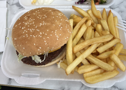 Photo of Al Aqsa Takeaway (Kebab House) - 589 Stockport Rd, Longsight, Manchester M13 0RX