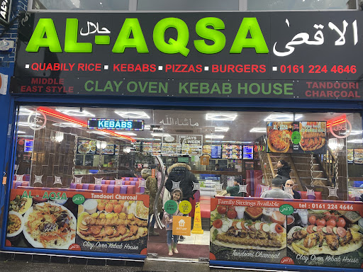 Photo of Al Aqsa Takeaway (Kebab House) - 589 Stockport Rd, Longsight, Manchester M13 0RX