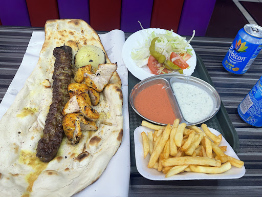 Photo of Al Aqsa Takeaway (Kebab House) - 589 Stockport Rd, Longsight, Manchester M13 0RX