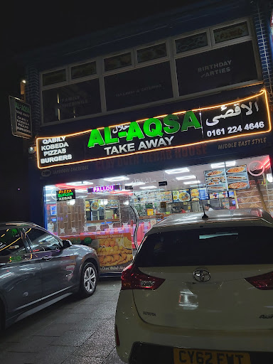 Photo of Al Aqsa Takeaway (Kebab House) - 589 Stockport Rd, Longsight, Manchester M13 0RX