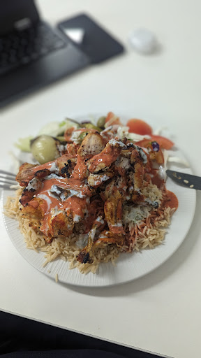 Photo of Al Aqsa Takeaway (Kebab House) - 589 Stockport Rd, Longsight, Manchester M13 0RX