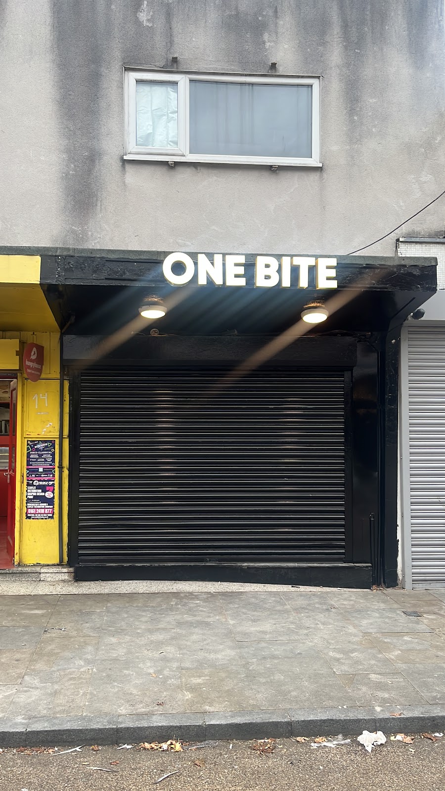 Photo of ONE BITE - 12 St Petersgate, Stockport SK1 1HD
