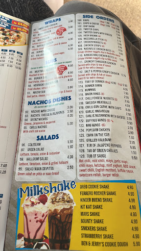 Photo of DeenZ grill - 176 Hall St, Offerton, Stockport SK1 4JG