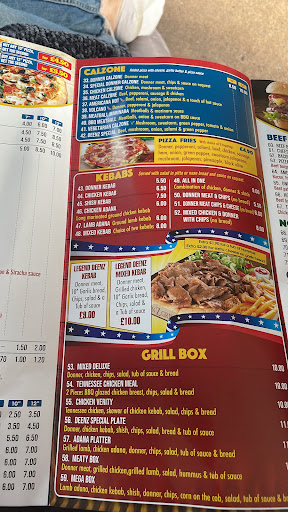 Photo of DeenZ grill - 176 Hall St, Offerton, Stockport SK1 4JG