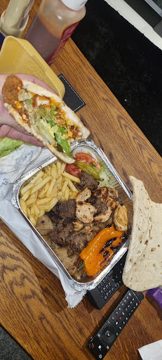 Photo of DeenZ grill - 176 Hall St, Offerton, Stockport SK1 4JG