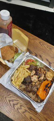 Photo of DeenZ grill - 176 Hall St, Offerton, Stockport SK1 4JG