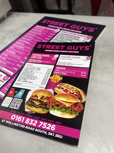 Photo of STREET GUYS - 67 Wellington Rd S, Stockport SK1 3RU