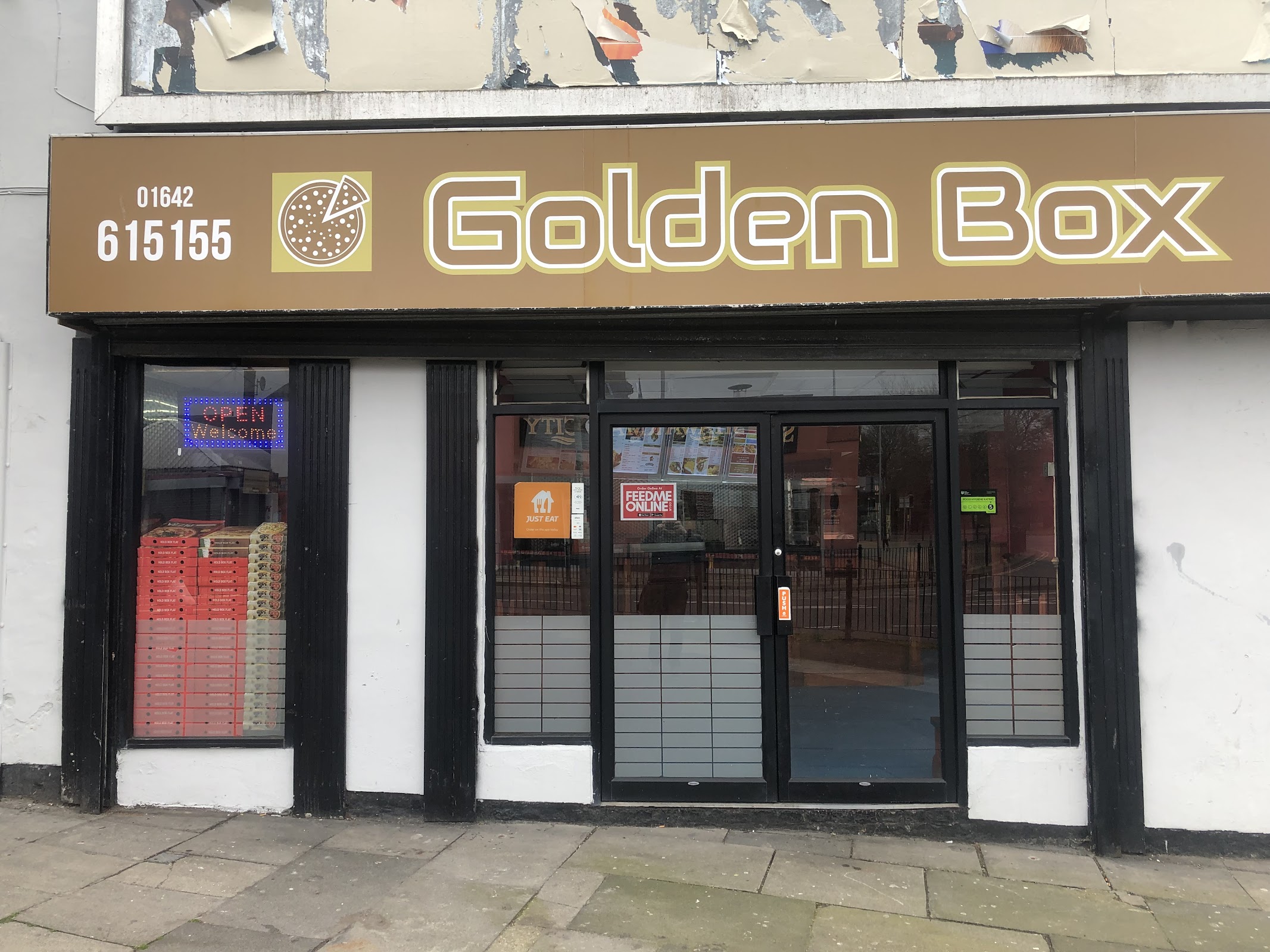 Photo of Golden Box - 36 Yarm Ln, Stockton-on-Tees TS18 1ES