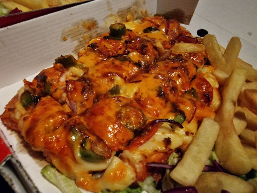 Photo of Anisa's Curry & Pizzeria Takeaway - 37 Oxbridge Ln, Stockton-on-Tees TS18 4AP