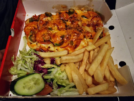Photo of Anisa's Curry & Pizzeria Takeaway - 37 Oxbridge Ln, Stockton-on-Tees TS18 4AP