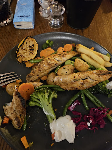 Photo of Elif Turkish Cuisine Norton - 68a The Grn, Norton, Stockton-on-Tees TS20 1DT