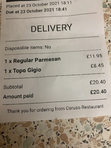 Photo of Caruso - 5 Varo Terrace, Stockton-on-Tees TS18 1JY