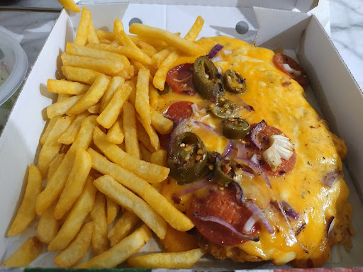 Photo of Pizza Vinci - 21 Sunningdale Dr, Stockton-on-Tees TS16 9JP