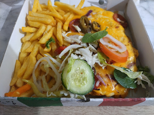 Photo of Pizza Vinci - 21 Sunningdale Dr, Stockton-on-Tees TS16 9JP