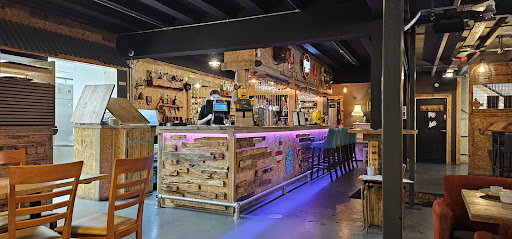 Photo of The Warehouse Kitchen & Bar - Unit 10 Navigator Ct, Stockton-on-Tees TS18 3TQ