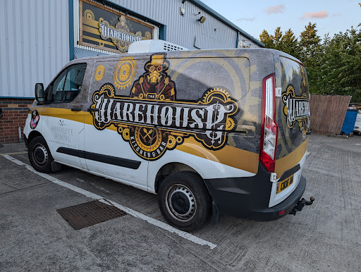 Photo of The Warehouse Kitchen & Bar - Unit 10 Navigator Ct, Stockton-on-Tees TS18 3TQ