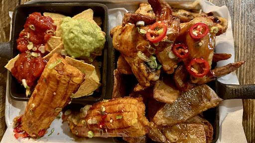 Photo of The Warehouse Kitchen & Bar - Unit 10 Navigator Ct, Stockton-on-Tees TS18 3TQ