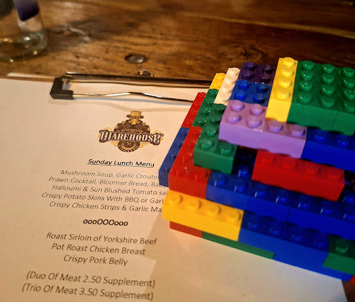 Photo of The Warehouse Kitchen & Bar - Unit 10 Navigator Ct, Stockton-on-Tees TS18 3TQ