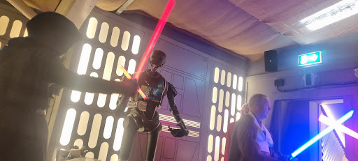 Photo of The Warehouse Kitchen & Bar - Unit 10 Navigator Ct, Stockton-on-Tees TS18 3TQ