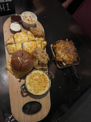 Photo of The Warehouse Kitchen & Bar - Unit 10 Navigator Ct, Stockton-on-Tees TS18 3TQ