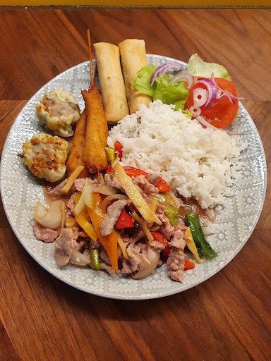 Photo of Lek's Thai Cafe - 2 Skinner St, Stockton-on-Tees TS18 1DY