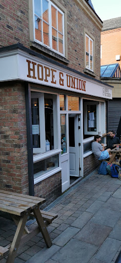 Photo of Hope and Union - Silver St, Stockton-on-Tees TS18 1SX