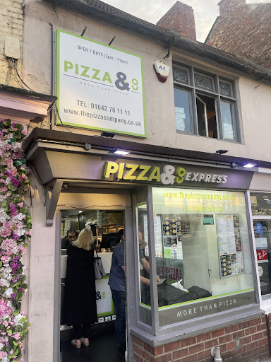 Photo of Pizza&Co - 35 High St, Yarm TS15 9BH