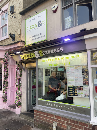 Photo of Pizza&Co - 35 High St, Yarm TS15 9BH