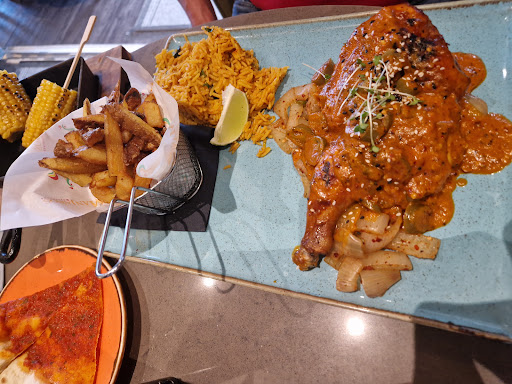 Photo of Manjaros Restaurant Ingleby Barwick - Lullingstone Cres, Ingleby Barwick, Thornaby, Stockton-on-Tees TS17 5GJ