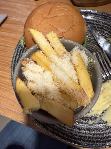 Photo of Tomahawk Steakhouse - Yarm - 32-34 High St, Yarm TS15 9AE