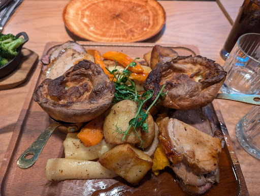 Photo of Tomahawk Steakhouse - Yarm - 32-34 High St, Yarm TS15 9AE