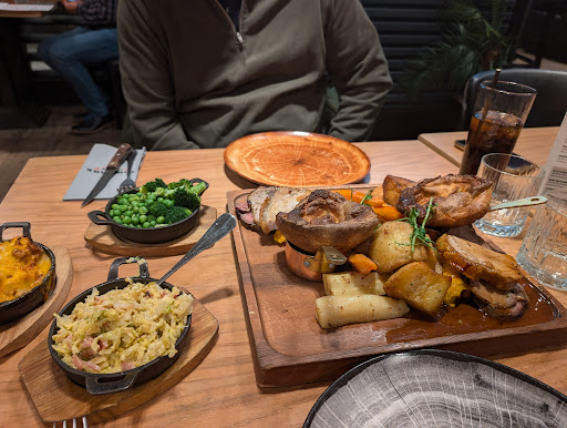 Photo of Tomahawk Steakhouse - Yarm - 32-34 High St, Yarm TS15 9AE