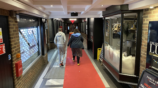 Photo of Tomahawk Steakhouse - Yarm - 32-34 High St, Yarm TS15 9AE