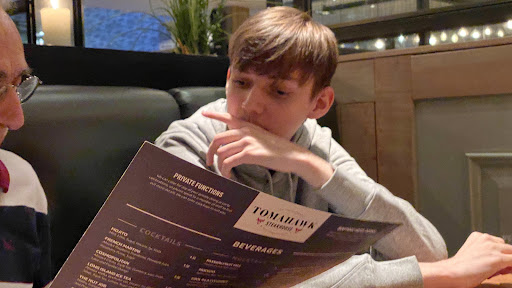 Photo of Tomahawk Steakhouse - Yarm - 32-34 High St, Yarm TS15 9AE