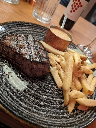 Photo of Tomahawk Steakhouse - Yarm - 32-34 High St, Yarm TS15 9AE