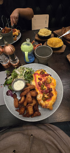 Photo of Tomahawk Steakhouse - Yarm - 32-34 High St, Yarm TS15 9AE