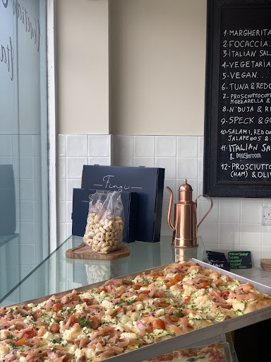 Photo of Finzi - 80 High St, Yarm TS15 9AH