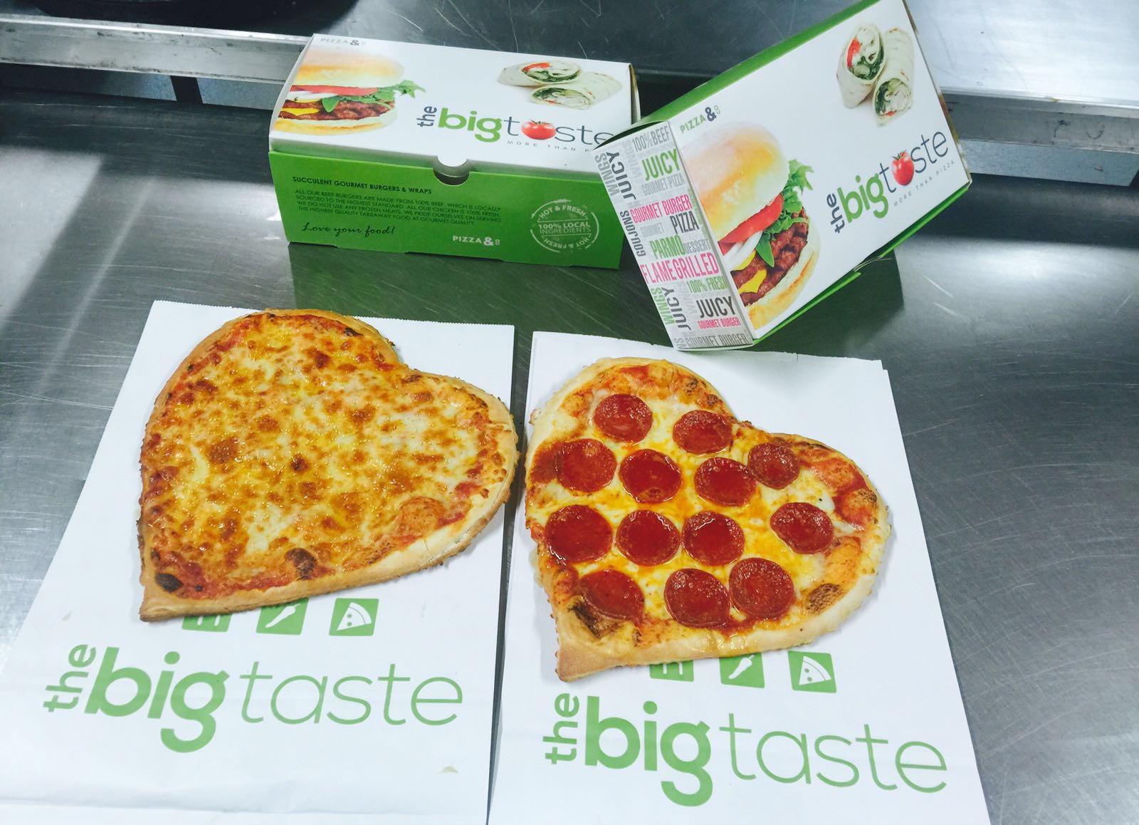 Photo of Pizza&Co Thornaby - 5 Newton Dr, Thornaby, Stockton-on-Tees TS17 0EJ