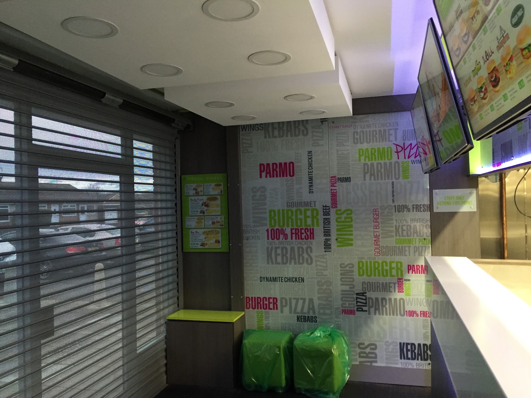 Photo of Pizza&Co Thornaby - 5 Newton Dr, Thornaby, Stockton-on-Tees TS17 0EJ