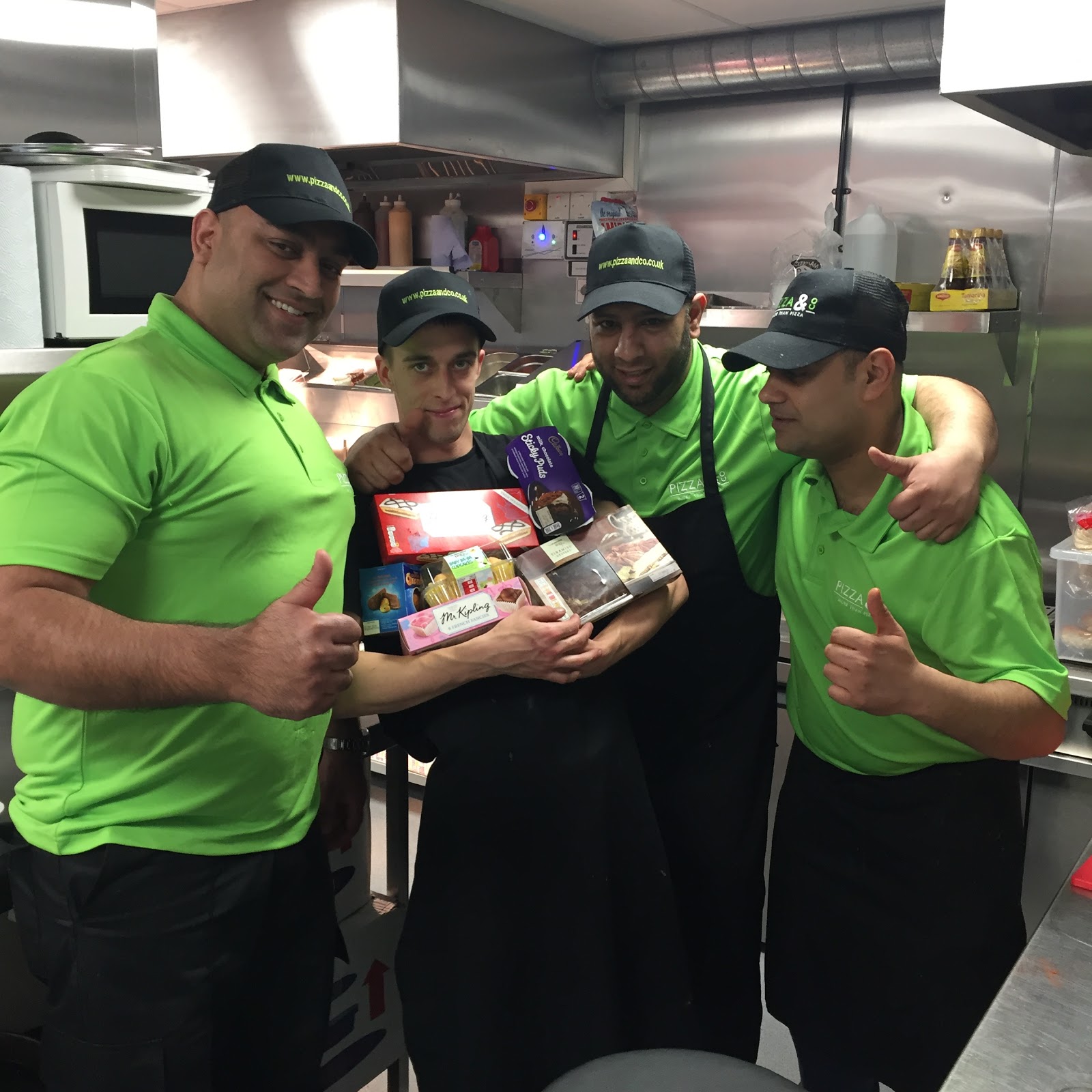 Photo of Pizza&Co Thornaby - 5 Newton Dr, Thornaby, Stockton-on-Tees TS17 0EJ