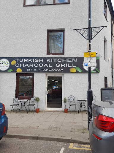 Photo of Olive Tree Banchory - 10 Dee St, Banchory AB31 5ST