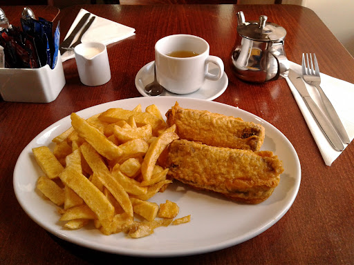 Photo of Meydan - 28 Market Sq, Stonehaven AB39 2BA