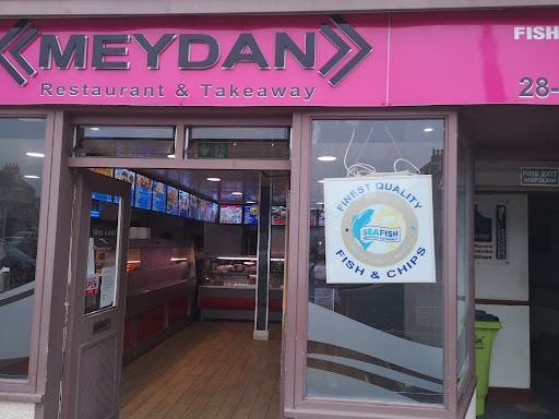 Photo of Meydan - 28 Market Sq, Stonehaven AB39 2BA