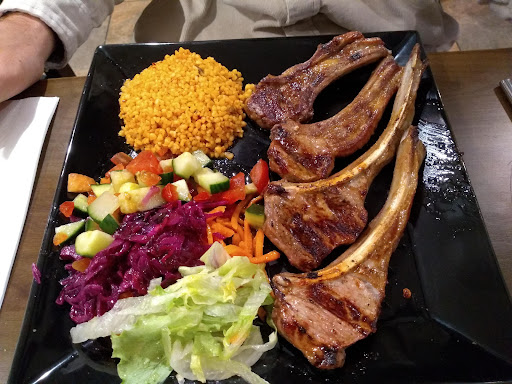 Photo of Golden Grill Restaurant - 18 Norwich Rd, Ipswich IP1 2NG