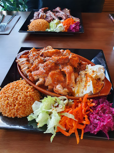 Photo of Golden Grill Restaurant - 18 Norwich Rd, Ipswich IP1 2NG