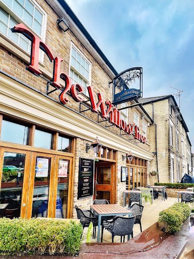 Photo of Willow Tree - JD Wetherspoon - 101 Ipswich St, Stowmarket IP14 1BB
