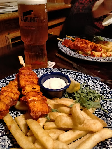 Photo of Willow Tree - JD Wetherspoon - 101 Ipswich St, Stowmarket IP14 1BB