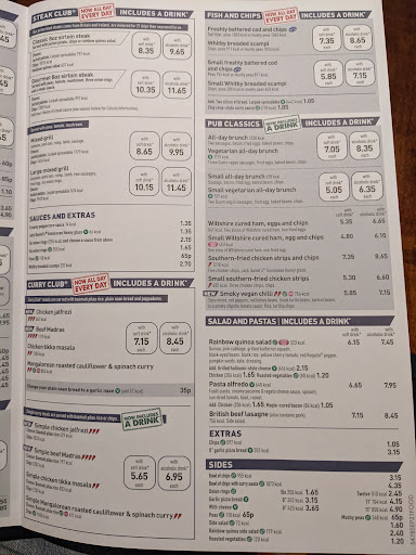 Photo of Willow Tree - JD Wetherspoon - 101 Ipswich St, Stowmarket IP14 1BB