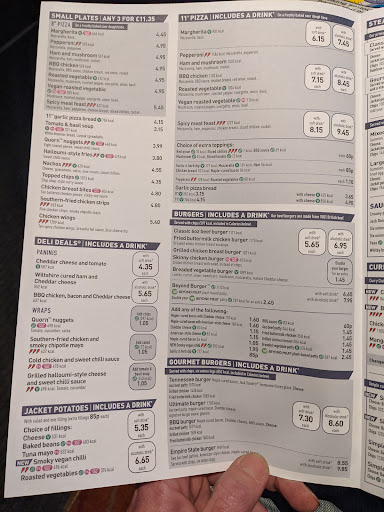 Photo of Willow Tree - JD Wetherspoon - 101 Ipswich St, Stowmarket IP14 1BB