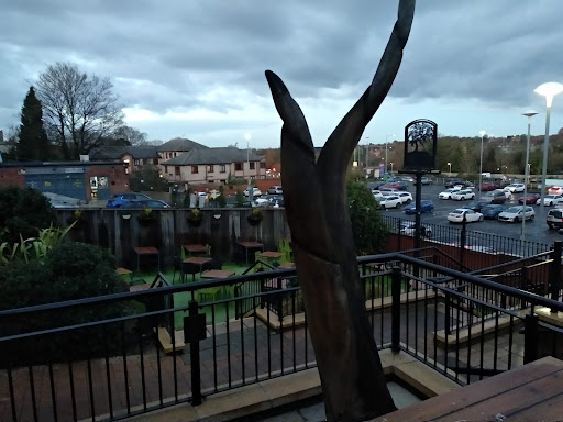 Photo of Willow Tree - JD Wetherspoon - 101 Ipswich St, Stowmarket IP14 1BB